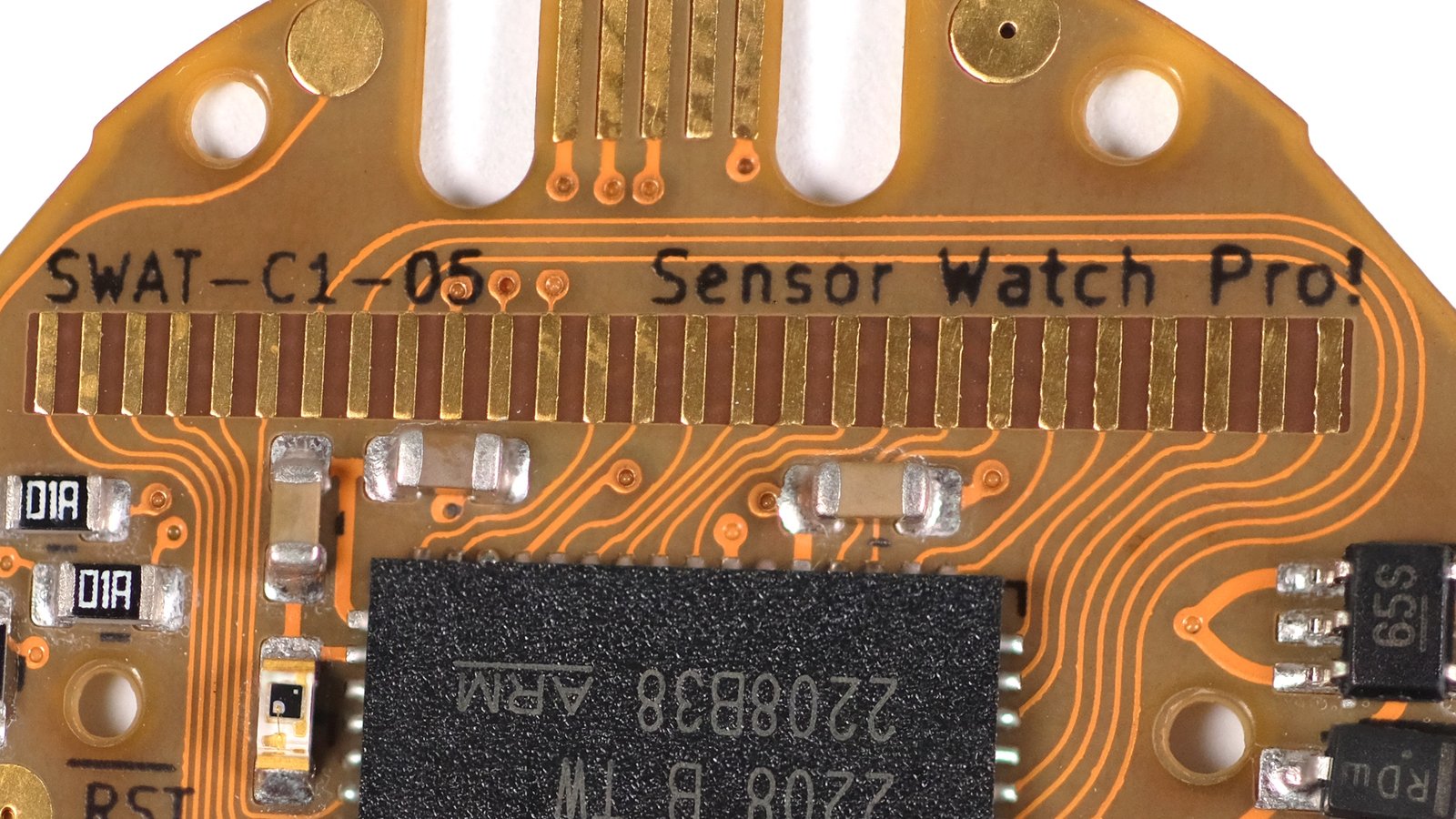 Sensor Watch Pro box art