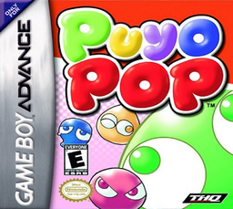 Puyo Pop box art