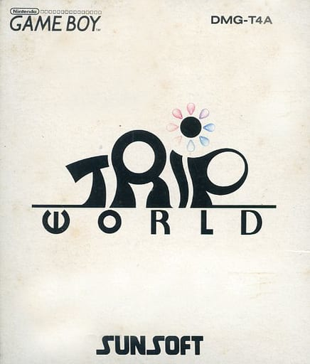 Trip World box art