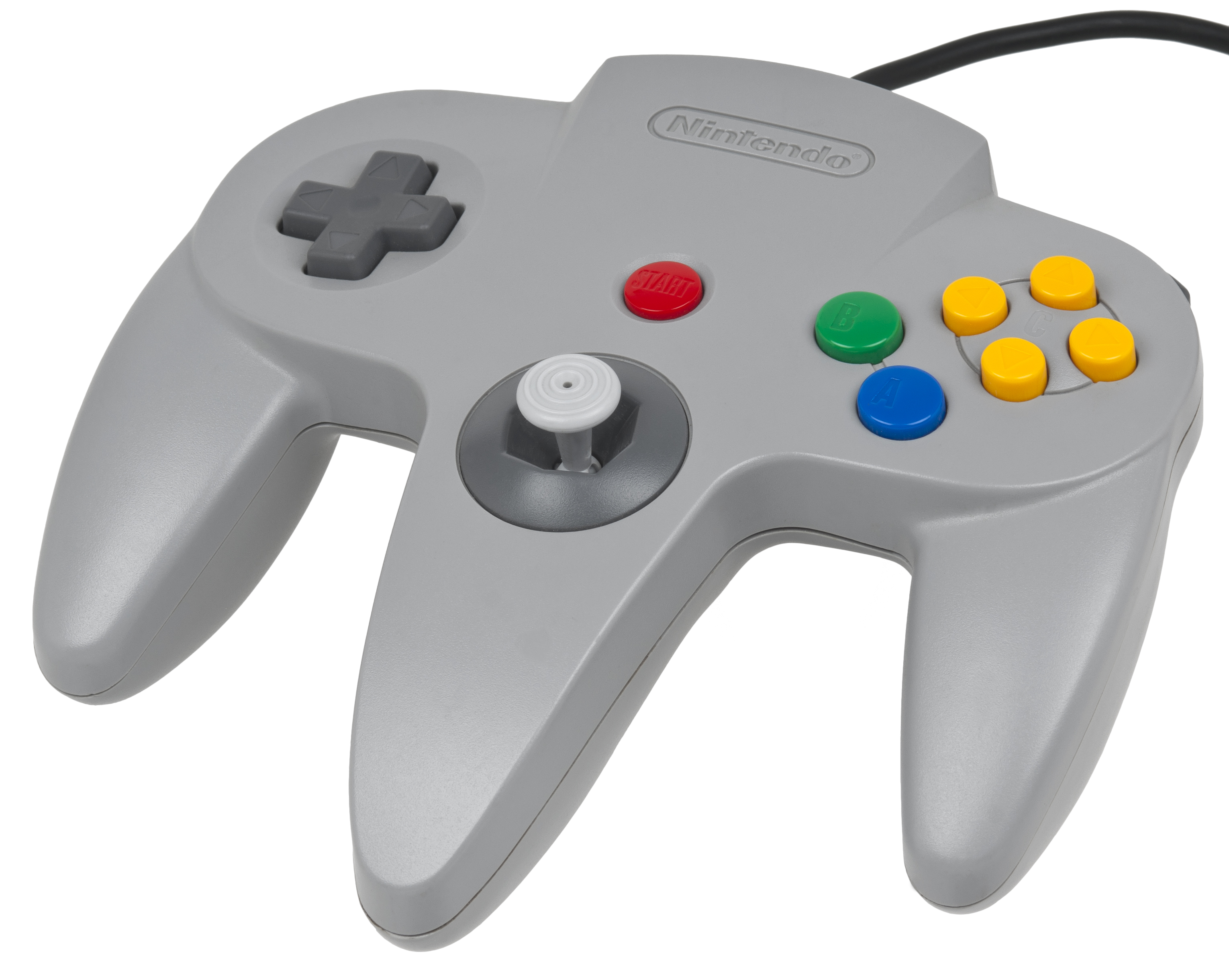 Nintendo 64 Controller (OEM) box art